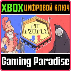 Pit People Xbox Series X|S + One Ключ