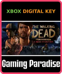 The Walking Dead: A New Frontier - The Complete Season (Episodes 1-5) Xbox Series X|S + One Key