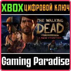 The Walking Dead: A New Frontier - The Complete Season (Episodes 1-5) Xbox Series X|S + One Ключ