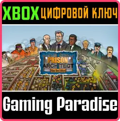 Prison Architect: Xbox Series X|S + One Ключ