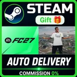 EA FC 27 Ultimate Edition RU Steam PC Gift AUTO DELIVERY