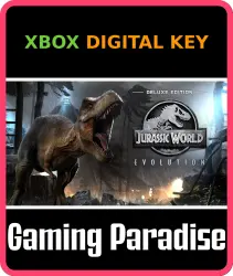 Jurassic World Evolution - Deluxe Bundle Xbox Series X|S + One Key