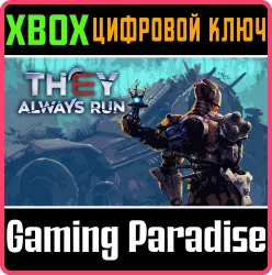 They Always Run Xbox Series X|S + One Ключ
