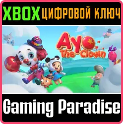 Ayo the Clown Xbox Series X|S + One Ключ