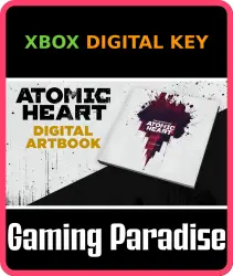 Atomic Heart - Digital Artbook Xbox Series X|S + One Key