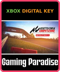 British GT Pack DLC Xbox Series X|S + One Key