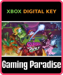 Cursed to Golf Xbox Series X|S + One Key