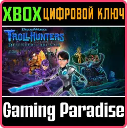 Trollhunters: Defenders of Arcadia Xbox Series X|S + One Ключ