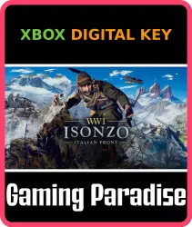 Isonzo Xbox Series X|S + One Key