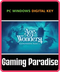 Age of Wonders 4: Expansion Pass 1 (PC) PC (Microsoft Store) Key