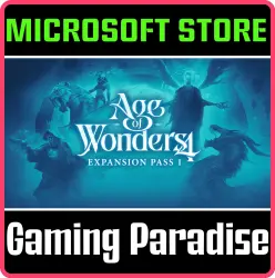 Age of Wonders 4: Expansion Pass 1 (PC) PC (Microsoft Store) Ключ