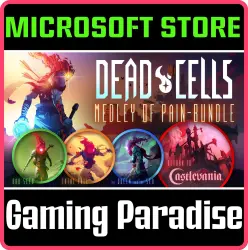 Dead Cells: Medley of Pain Bundle PC (Microsoft Store) Ключ