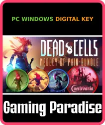 Dead Cells: Medley of Pain Bundle PC (Microsoft Store) Key