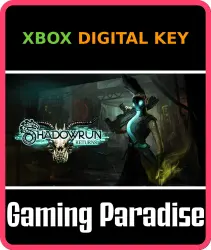 Shadowrun Returns Xbox Series X|S + One Key