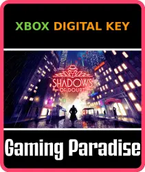 Shadows of Doubt Xbox Series X|S Key
