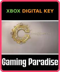 Sid Meier's Civilization VII Deluxe Edition Xbox Series X|S + One Key