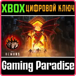 Book of Demons Xbox Series X|S + One Ключ