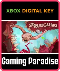Struggling Xbox Series X|S + One Key