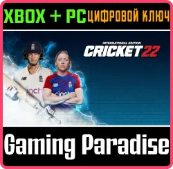 Cricket 22 Xbox Series X|S + One + PC (Microsoft Store) Ключ