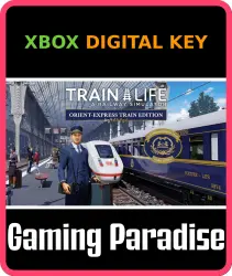 Train Life - Orient-Express Train Edition Xbox Series X|S + One Key