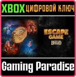 Escape Game Fort Boyard Xbox Series X|S + One Ключ