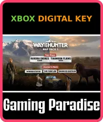Way of the Hunter: Map Pack 1 Xbox Series X|S Key