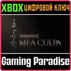 Blasphemous 2 - Mea Culpa Xbox Series X|S + One Ключ