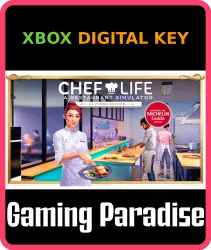 Chef Life - AL FORNO EDITION Xbox Series X|S + One Key