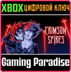 Crimson Spires Xbox Series X|S + One Ключ