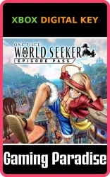 ONE PIECE World Seeker Episode Pass Xbox Series X|S + One Key