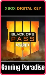 Call of Duty : Black Ops 4 - Black Ops Pass Xbox Series X|S + One Key