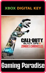 Call of Duty : Black Ops III - Zombies Chronicles Xbox Series X|S + One Key