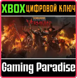 Warhammer: End Times - Vermintide Xbox Series X|S + One Ключ