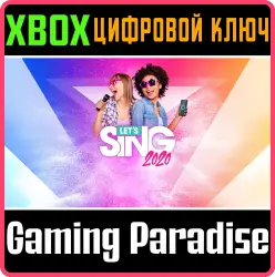 Let's Sing 2020 Xbox Series X|S + One Ключ