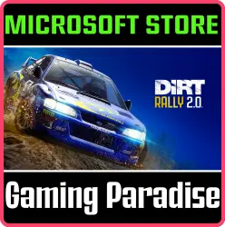DiRT Rally 2.0 (Windows) PC (Microsoft Store) Ключ