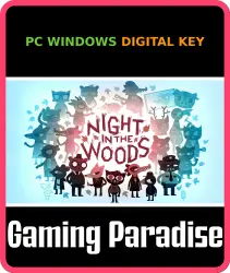 Night in the Woods Win10 PC (Microsoft Store) Key