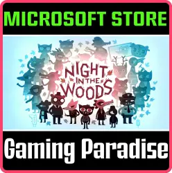 Night in the Woods Win10 PC (Microsoft Store) Ключ