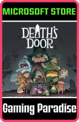 Death's Door PC (Microsoft Store) Ключ