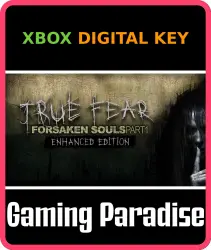 True Fear: Forsaken Souls Part 1 Xbox Series X|S + One Key