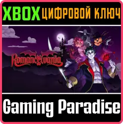Romancelvania Xbox Series X|S Ключ