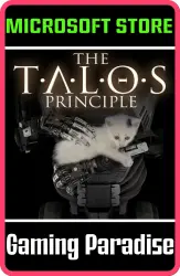 The Talos Principle PC (Microsoft Store) Ключ