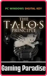 The Talos Principle PC (Microsoft Store) Key