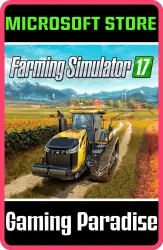 Farming Simulator 17 - Windows 10 PC (Microsoft Store) Ключ