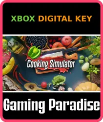 Cooking Simulator Xbox Series X|S + One Key