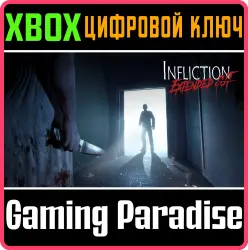 Infliction: Extended Cut Xbox Series X|S + One Ключ