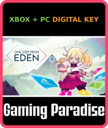 One Step From Eden Xbox Series X|S + One + PC (Microsoft Store) Key