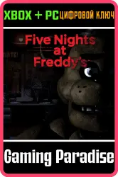 Five Nights at Freddy's Xbox Series X|S + One + PC (Microsoft Store) Ключ