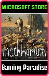 Machinarium PC (Microsoft Store) Ключ