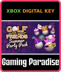 Golf With Your Friends - Summer Party Pack Xbox Series X|S + One Key