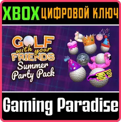 Golf With Your Friends - Summer Party Pack Xbox Series X|S + One Ключ